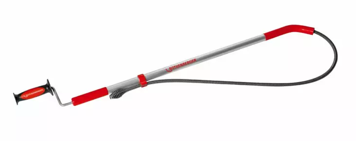 Wc-blitz with coupling and bulb auger, rothenberger - Käsikäyttöiset viemärinavaajat - 503-1500001324ROT - 1