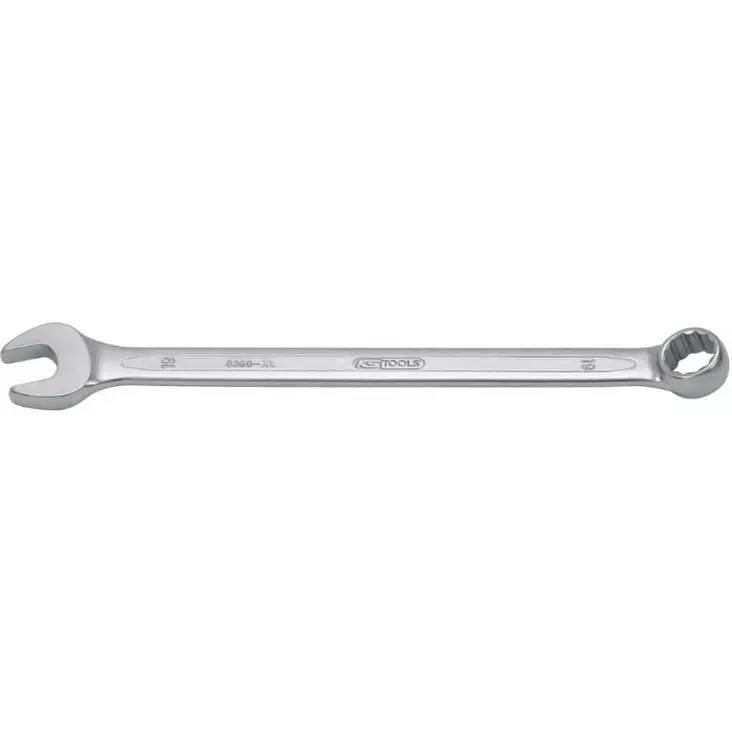 Xl -kiintolenkkiavain, taivutettu, 21 mm, ks tools - Lenkki- ja kiintolenkkiavaimet - 503-517-1521KST - 1