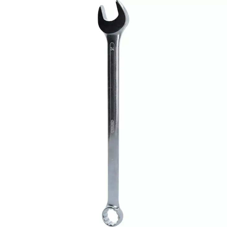 Xl -kiintolenkkiavain, taivutettu, 34 mm, ks tools - Lenkki- ja kiintolenkkiavaimet - 503-517-1534KST - 1