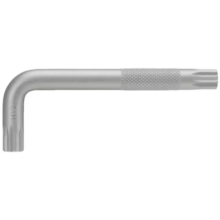 Xzn-kulmatappiavain, lyhyt, m5, ks tools - Kuusiokoloavaimet - 503-151-4102KST - 1