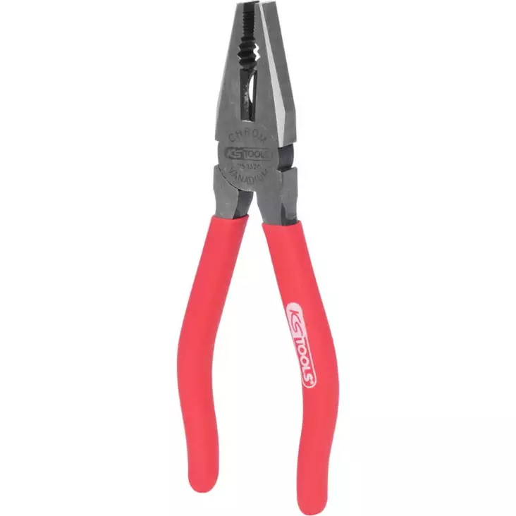 Yhdistelmäpihdit, 165 mm, ks tools - Linjapihdit - 503-115-1320KST - 1