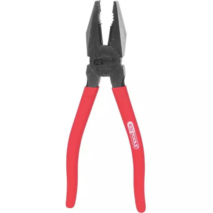 Yhdistelmäpihdit, 200 mm, ks tools - Linjapihdit - 503-115-1322KST - 1