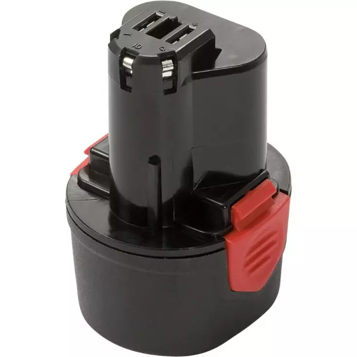 Yleismallinen pistoakku, 10,8 v, 2,0 ah, ks tools - Moottorityökalut - 503-515-3592KST - 1