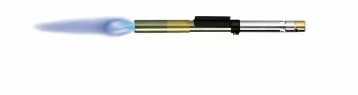 Zyclonpõleti gaasipõletile super fire 3, rothenberger - Kaasupolttimet ja tarvikkeet - 503-35457ROT - 1