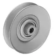 Hihnapyörä ayp 90,5 mm x 9,5 mm reikä v-hihna, nevada - Tarvikevaraosat-503 - 503-34-0490NEV - 1