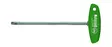 Wiha torx t20x200 t-avain, nevada - Torx-avaimet - 503-99-3031NEV - 1