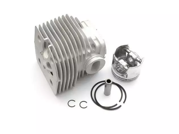 Sylinterikompletti stihl fs550 46,0mm, nevada - Tarvikevaraosat-503 - 503-179-680NEV - 1