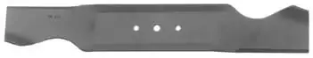 Terä mtd 46,4 cm keski 10,3 mm 36, nevada - Ruohonleikkurin mallikohtaiset terät - 503-98-4960NEV - 1