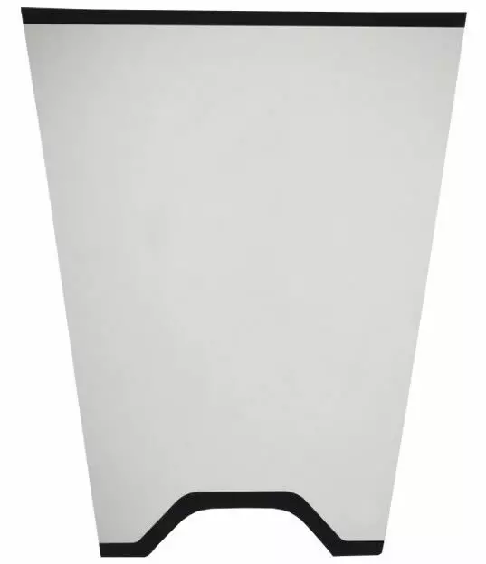 Tuulilasi, laminoitu komatsu kuormaajat 2006 - 2016, cva - Ohjaamon lasit - 503-423-56-H1N90CV - 1