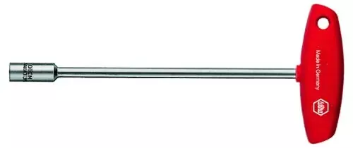 Wiha kuusikulmahylsy 13,0x200 T-kahva, Nevada - Torx-avaimet - 503-99-3261NEV - 1