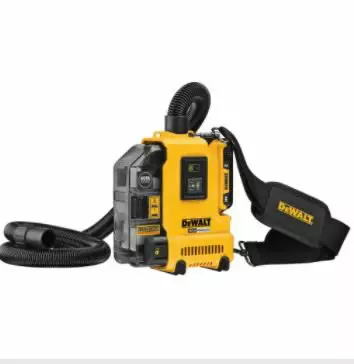 Dust extraction attachment dwh161d1 universal, dewalt - Akkuadapterit - 503-DWH161D1DW - 1
