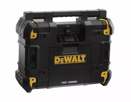 Radio/charger dwst1-81078, 10,8 - 54 v xr, bluetooth, dewalt - Työmaaradiot - 503-DWST1-81078DW - 2