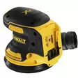 Akkukäyttöinen epäkeskohiomakone, harjaton, dcw210n bl 125 m, dewalt - Epäkeskohiomakoneet - 503-DCW210NDW - 3