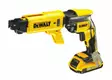 Akkukäyttöinen kipsilevyruuvinväännin nauharuuvilippaalla dc, dewalt - Ruuvinvääntimet - 503-DCF620D2KDW - 2
