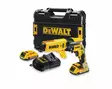 Akkukäyttöinen kipsilevyruuvinväännin nauharuuvilippaalla dc, dewalt - Ruuvinvääntimet - 503-DCF620D2KDW - 1