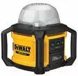 Akkuköyttöinen led-aluevalaisin 360° dcl074, 18v xr, runko, dewalt - Akkukäyttöiset työmaavalaisimet - 503-DCL074DW - 1