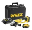 Akkukulmahiomakone dcg412m2, 125 mm, 18v / 4,0ah, dewalt - Kulmahiomakoneet - 503-DCG412M2DW - 1