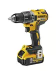 Akkuporakone dcd791p2, harjaton, 18v / 5,0ah, dewalt - Porakoneet - 503-DCD791P2DW - 2
