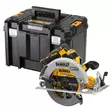 Akkupyörösaha dcs573nt, 190 mm, flexvolt adv, runko, tstak, dewalt - Pyörösahat - 503-DCS573NTDW - 1
