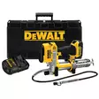 Akkurasvapuristin dcgg571m1, 18v / 4,0ah, dewalt - Massa- ja rasvapuristimet - 503-DCGG571M1DW - 1