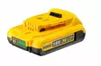Akku xr li-ion 18v / 2,0ah, dewalt - Dewalt akut ja laturit - 503-DCB183DW - 2