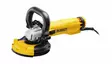 Angle grinder dwe4217kt + diamond disc + dust extract. cover, dewalt - Kulmahiomakoneet - 503-DWE4217KTDW - 2