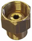 Argon-/seoskaasupullon sovitin, telwin - MIG-hitsaustarvikkeet - 503-432160TELW - 1