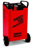 Battery charger-starter energy 1000 start 230-400v 12-24v, telwin - Akku- ja ylläpitolaturit - 503-829008TELW - 1