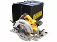 Circular saw dwe576k, 1600w, 190mm, suitable for guiderail, dewalt - Pyörösahat - 503-DWE576KDW - 1