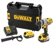 Cordless drill dcd991p2, brushless, 18v / 5,0ah, dewalt - Porakoneet - 503-DCD991P2DW - 1