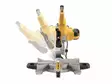 Crosscut and mitre saw dws774, 216mm, xps, dewalt - Katkaisu- ja jiirisahat - 503-DWS774DW - 2