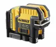 Cross line / spotlaser dce0822d1g, green lines, 2ah, dewalt - Ristiviivalaserit - 503-DCE0822D1GDW - 2