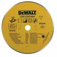 Diamond wet katkaisulaikka for d24000 254x1,6/25,4mm, dewalt - Timanttikatkaisulaikat - 503-DT3734DW - 1