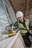Epäkeskohiomakone dwe6423, 125 mm, dewalt - Epäkeskohiomakoneet - 503-DWE6423DW - 2