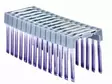 Eristetyt kaapelihaat 25x19mm, 540 kpl, dcn701, dewalt - Niitit ja sinkilät - 503-DRS18100DW - 1