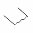 Flat staples for hot stapler (100pcs/pack) 0,6mm, telwin - Pistehitsaustarvikkeet - 503-804075TELW - 1