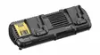 Flexvolt dual fast charger for 18 - 54v batteries, dewalt - Dewalt akut ja laturit - 503-DCB132DW - 1