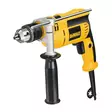 Impact drill dwd024ks, keyless chuck, case, dewalt - Iskuporakoneet - 503-DWD024KSDW - 2