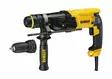 Kombiporavasara d25134k, sds+, 800w + 13 mm lisäistukka, dewalt - Poravasarat - 503-D25134KDW - 2