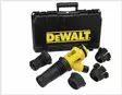 Large hammer dust extraction - chiseling dwh051k, dewalt - Murtovasarat - 503-DWH051KDW - 1