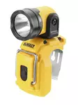 Led handheld worklight, 10,8v, carcass in carton, dewalt - Akkukäyttöiset työmaavalaisimet - 503-DCL510NDW - 1