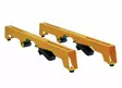 Long brackets for dw733 and dw704/705/de702, dewalt - Tarvikevaraosat-503 - 503-DE7030DW - 1