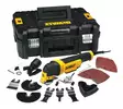 Multitool dwe315kt + accessories, dewalt - Monitoimityökalut - 503-DWE315KTDW - 1