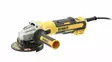 Nurklihvija dwe4357, harjavaba, vs, 125mm, 1700w, dewalt - Kulmahiomakoneet - 503-DWE4357DW - 1