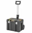 Organizer box tstak 2.0, with mobile trolley, dewalt - Työkalut työkaluvaunuihin - 503-DWST83347-1DW - 1