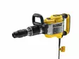 Piikkausvasara d25902k / 10 kg / 19j / sds-max, dewalt - Murtovasarat - 503-D25902KDW - 1