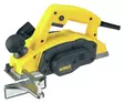Planer dw677, 600w, 82 mm, dewalt - Akkuhöylät - 503-DW677DW - 1