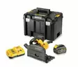 Plunge saw dcs520t2, flexvolt, 165mm, 2x6,0 ah, dewalt - Pyörösahat - 503-DCS520T2DW - 1