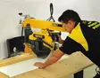 Radial arm saw dw729kn, 350mm, dewalt - Pöytäsahat - 503-DW729KNDW - 2