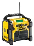 Radio 10.8-18v, dab+, fm/am, ac/dc, dewalt - Työmaaradiot - 503-DCR020DW - 1